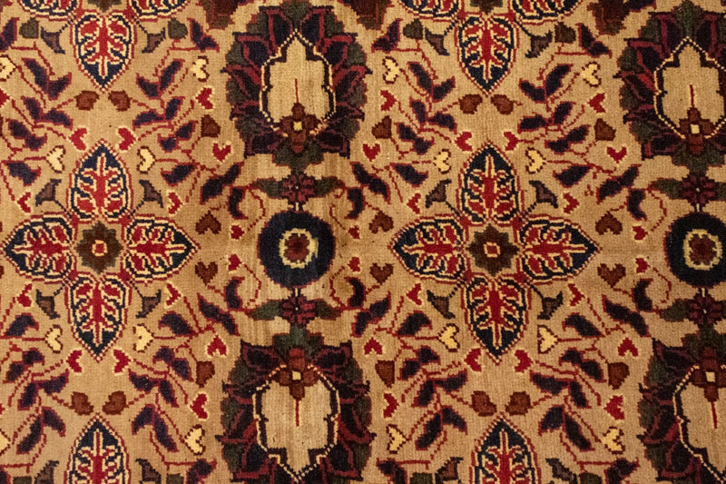 Tapete afegão 156x101cm - Tapete Oriental