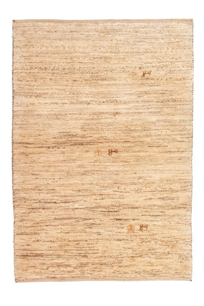 Gabbeh persa Tapete 100x144cm - Perserteppich Wollteppich