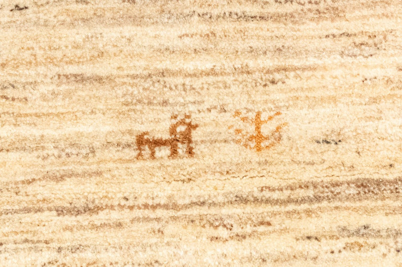 Gabbeh persa Tapete 144x100cm - Perserteppich Wollteppich