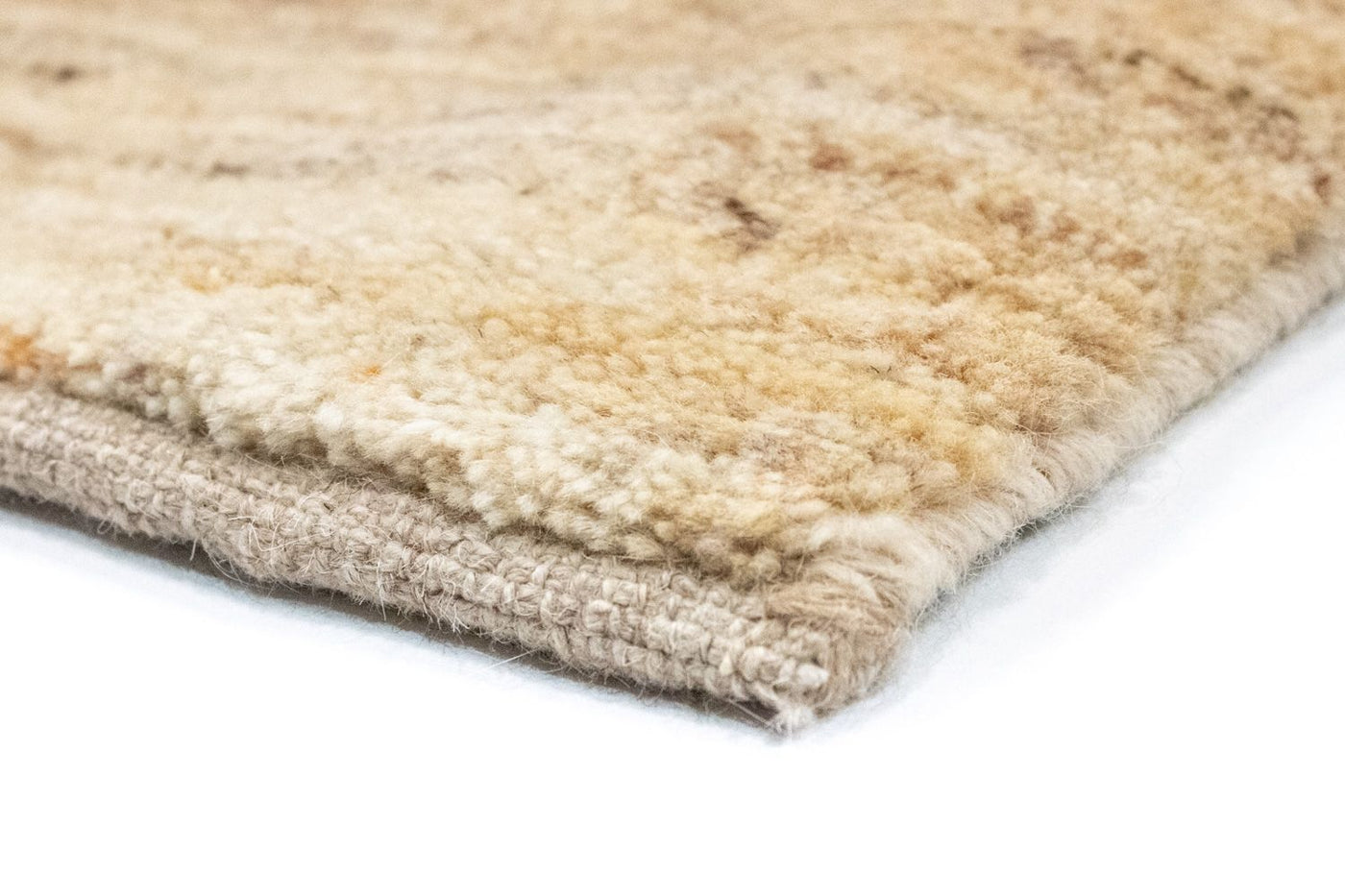 Gabbeh persa Tapete 146x92cm - Perserteppich Wollteppich