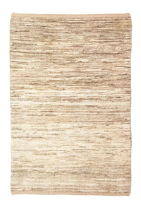 Tapete Gabbeh - Persa - 143 x 97 cm - bege – product image