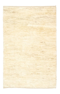 Tapete Gabbeh - Persa - 142 x 95 cm - bege – product image
