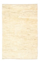 Tapete Gabbeh - Persa - 142 x 95 cm - bege