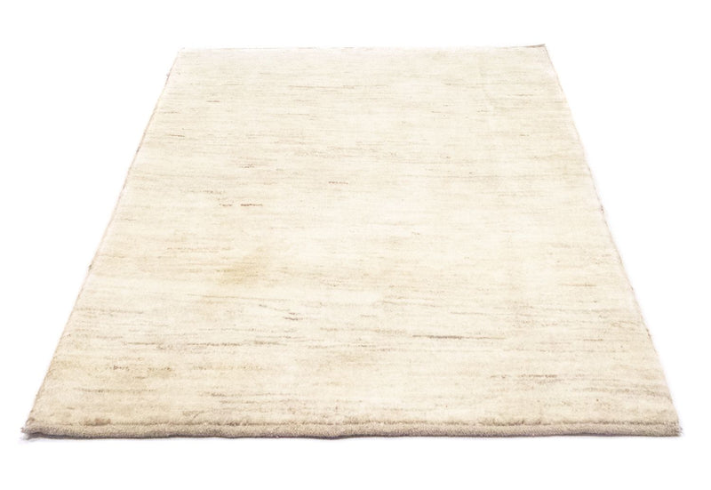 Tapete Gabbeh - Persa - 142 x 95 cm - bege