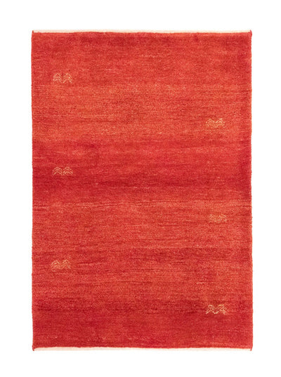 Gabbeh persa Tapete 101x144cm - Perserteppich Wollteppich