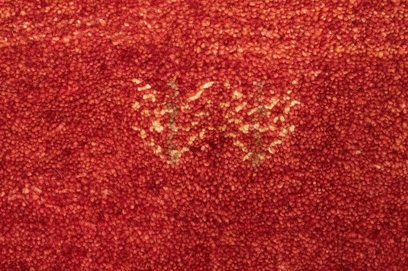 Gabbeh persa Tapete 101x144cm - Perserteppich Wollteppich