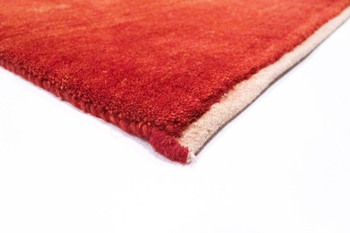 Gabbeh persa Tapete 101x144cm - Perserteppich Wollteppich