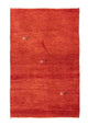 Gabbeh persa Tapete 154x96cm - Perserteppich Wollteppich