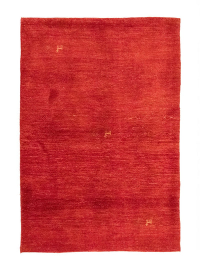 Gabbeh persa Tapete 101x150cm - Perserteppich Wollteppich