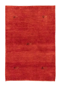 Tapete Gabbeh - Persa - 147 x 98 cm - vermelho – product image