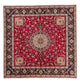 Tabriz - 50 Raj Tapete 245x246cm - Tapete persa