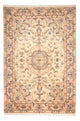 Tapete Persa - Tabriz - Royal - 302 x 205 cm - bege