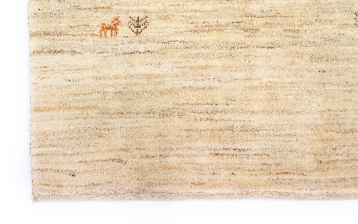 Gabbeh persa Tapete 155x100cm - Perserteppich Wollteppich