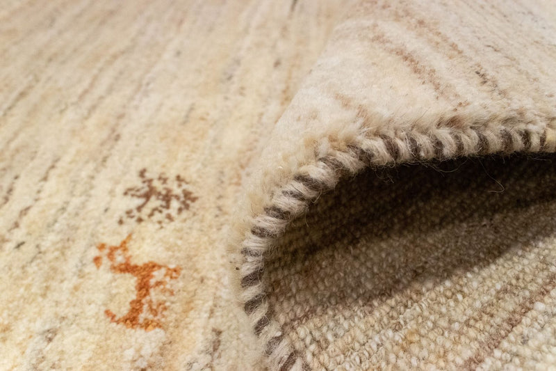 Gabbeh persa Tapete 155x100cm - Perserteppich Wollteppich