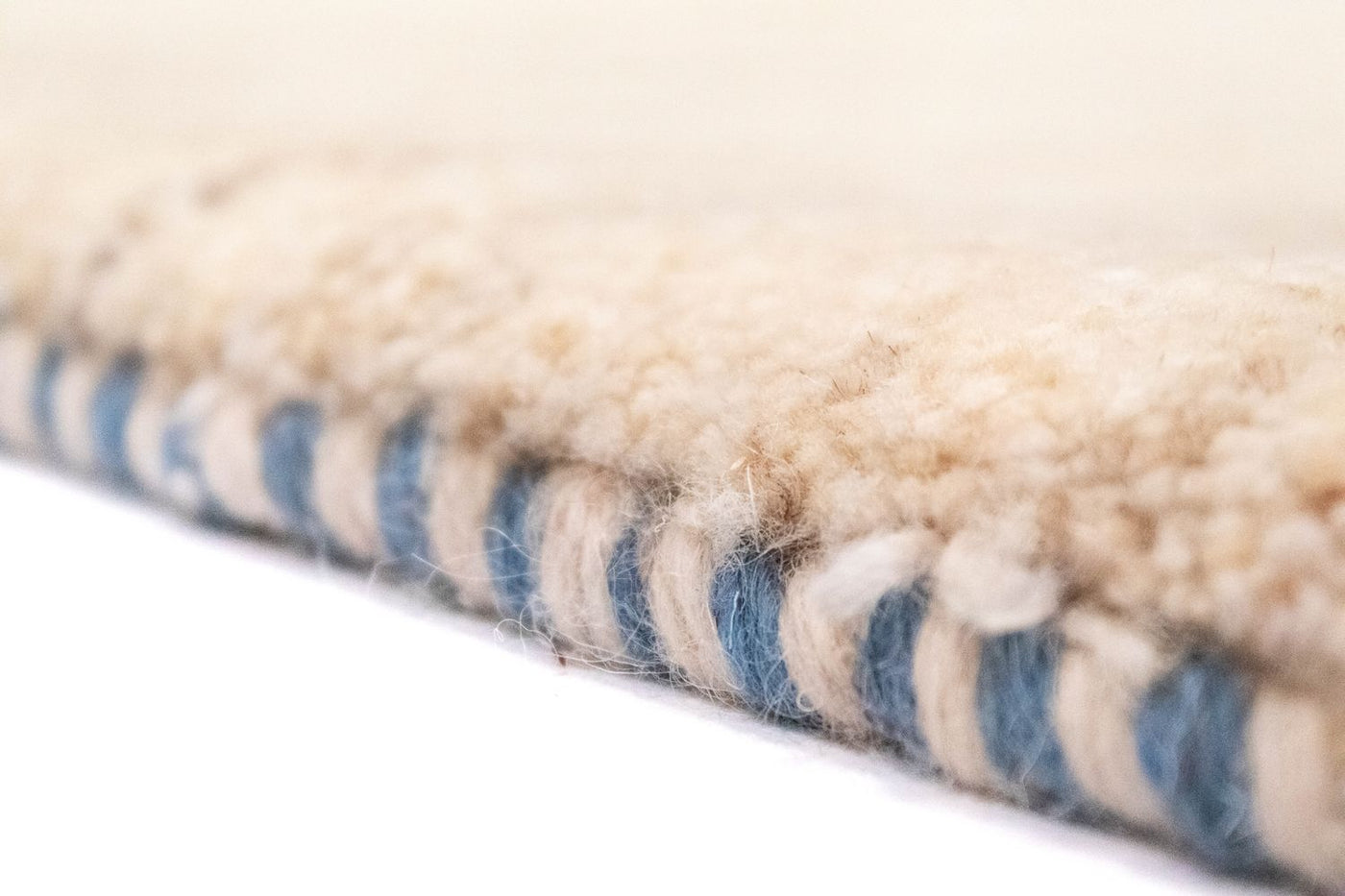 Gabbeh persa Tapete 140x100cm - Perserteppich Wollteppich