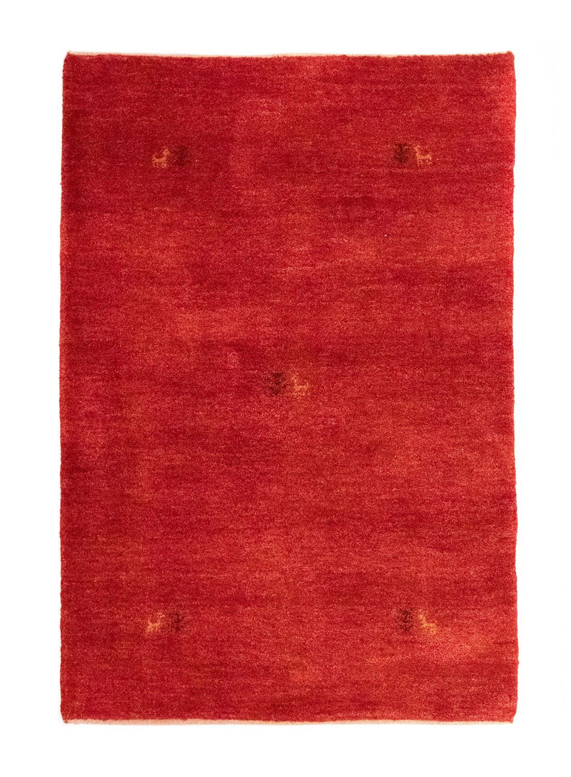 Gabbeh persa Tapete 99x147cm - Perserteppich Wollteppich