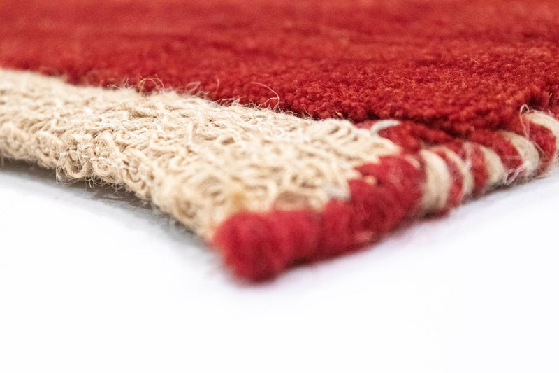 Gabbeh persa Tapete 140x86cm - Perserteppich Wollteppich