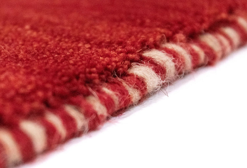 Gabbeh persa Tapete 140x86cm - Perserteppich Wollteppich