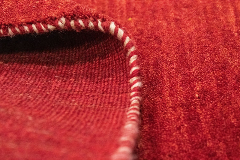 Gabbeh persa Tapete 140x86cm - Perserteppich Wollteppich
