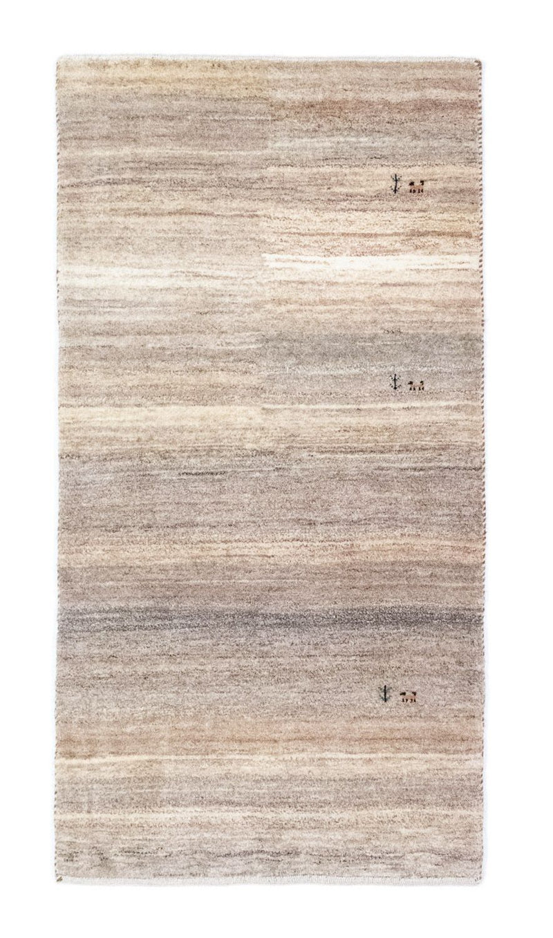 Gabbeh persa Tapete 144x75cm - Perserteppich Wollteppich