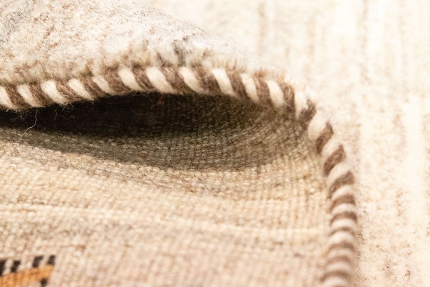 Gabbeh persa Tapete 144x75cm - Perserteppich Wollteppich