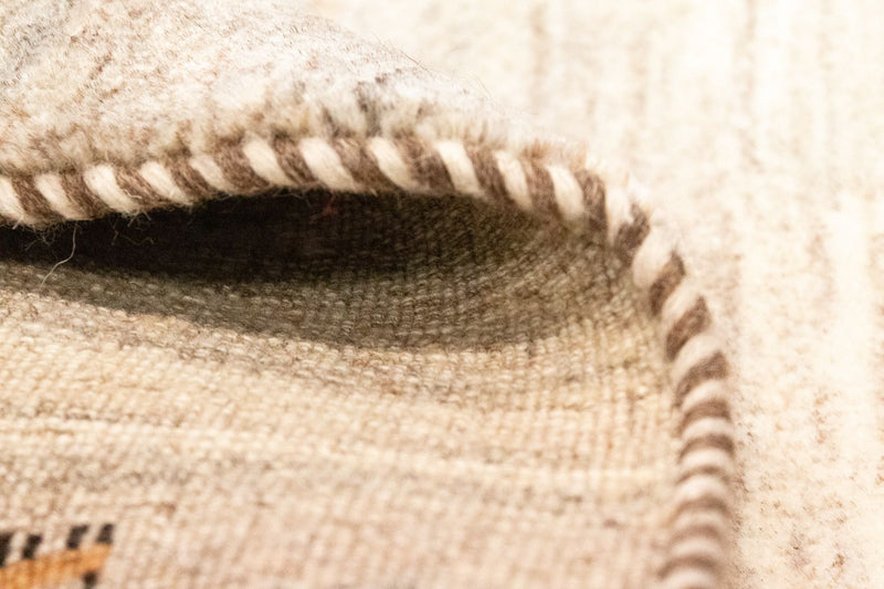 Gabbeh persa Tapete 144x75cm - Perserteppich Wollteppich