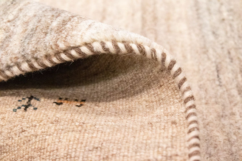 Gabbeh persa Tapete 129x74cm - Perserteppich Wollteppich
