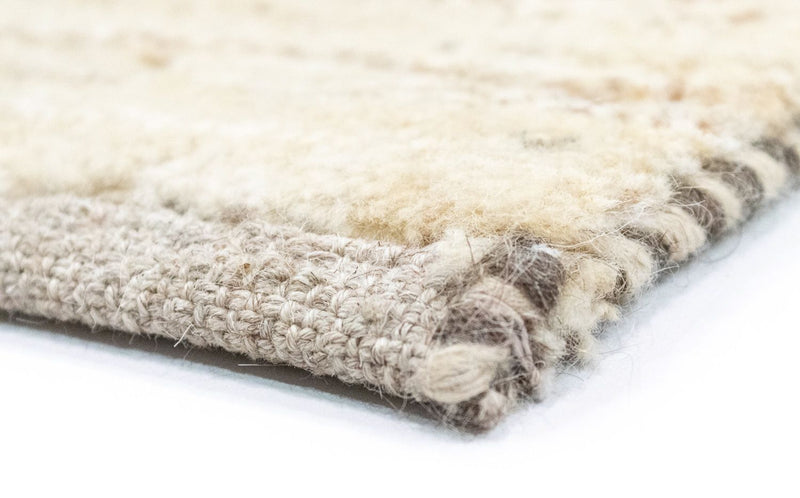 Gabbeh persa Tapete 134x87cm - Perserteppich Wollteppich