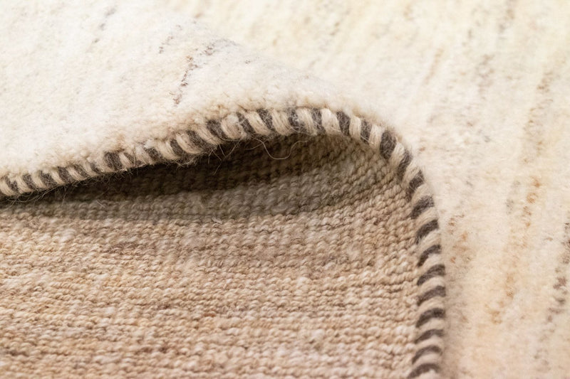 Gabbeh persa Tapete 134x87cm - Perserteppich Wollteppich