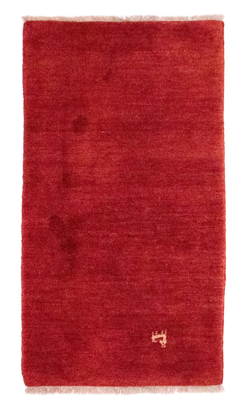 Gabbeh persa Tapete 79x144cm - Perserteppich Wollteppich