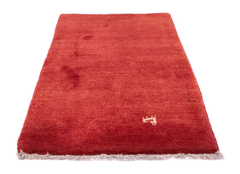 Gabbeh persa Tapete 79x144cm - Perserteppich Wollteppich