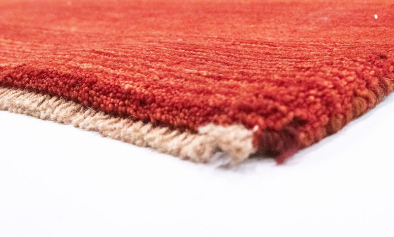 Gabbeh persa Tapete 141x75cm - Perserteppich Wollteppich
