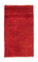Gabbeh persa Tapete 132x77cm - Perserteppich Wollteppich