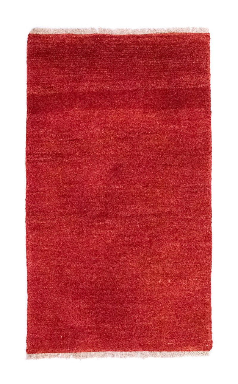 Gabbeh persa Tapete 132x77cm - Perserteppich Wollteppich