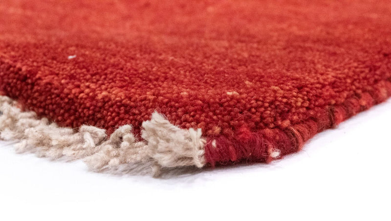 Gabbeh persa Tapete 132x77cm - Perserteppich Wollteppich