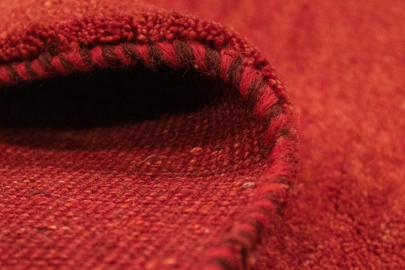 Gabbeh persa Tapete 132x77cm - Perserteppich Wollteppich