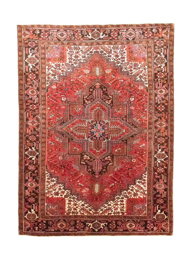 Heriz Tapete 280x203cm - Tapete persa