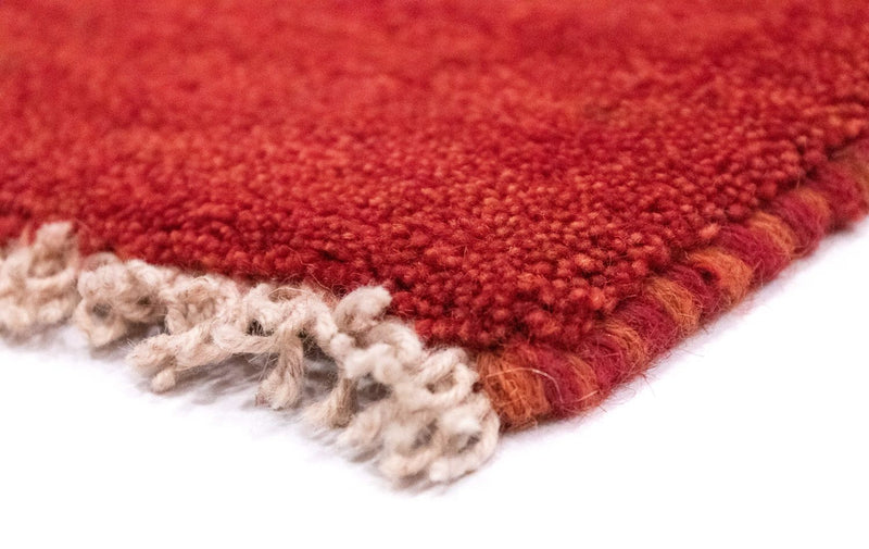 Gabbeh persa Tapete 78x119cm - Perserteppich Wollteppich