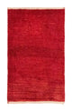 Gabbeh persa Tapete 128x78cm - Perserteppich Wollteppich