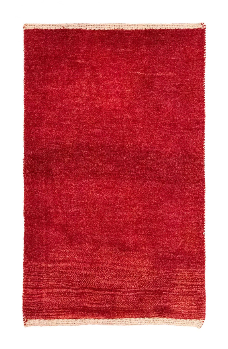 Gabbeh persa Tapete 128x78cm - Perserteppich Wollteppich
