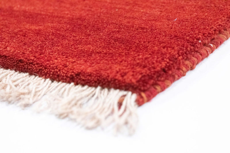 Gabbeh persa Tapete 115x73cm - Perserteppich Wollteppich