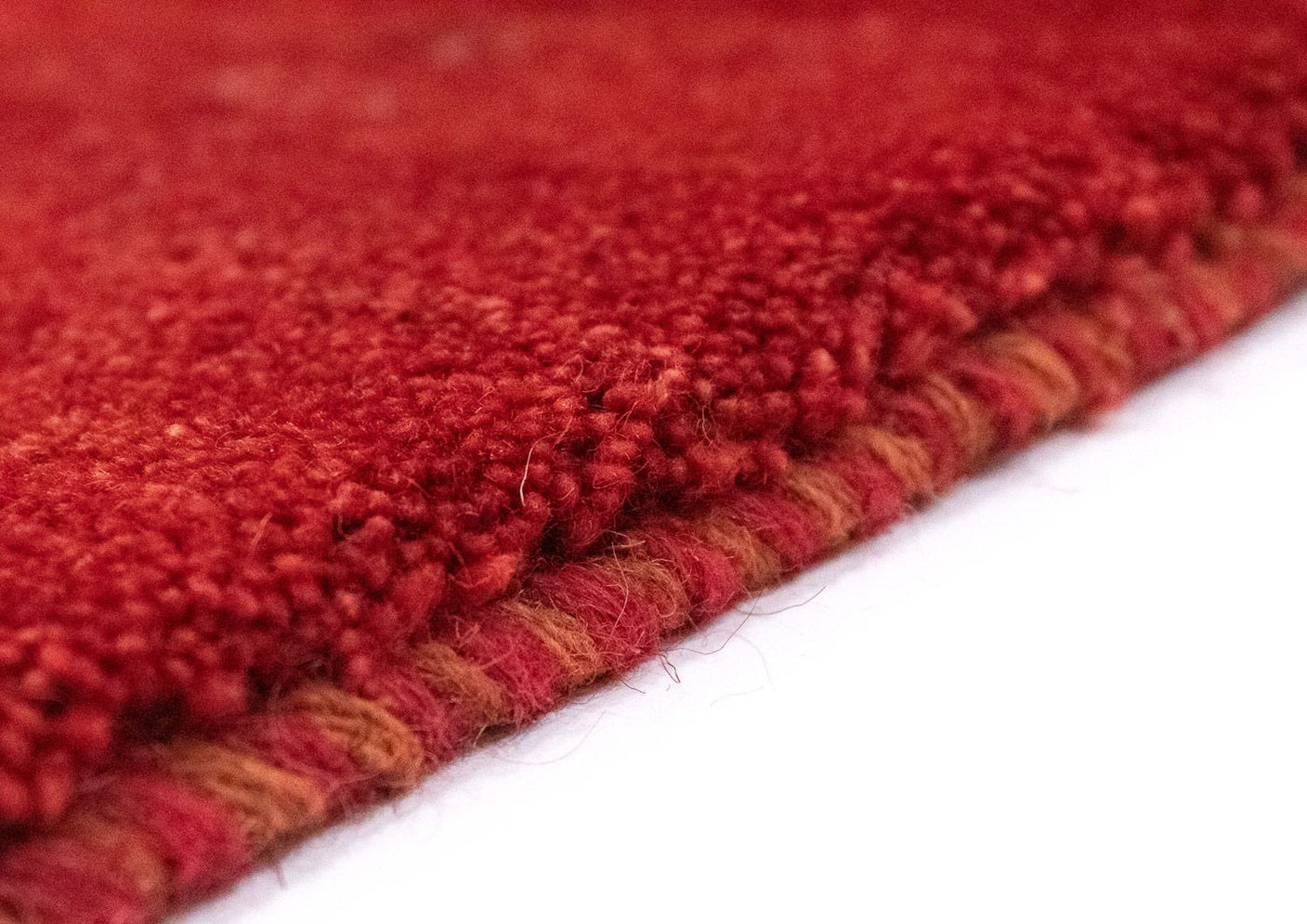 Gabbeh persa Tapete 115x73cm - Perserteppich Wollteppich