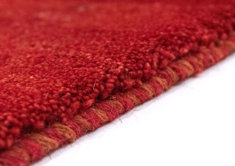 Gabbeh persa Tapete 115x73cm - Perserteppich Wollteppich