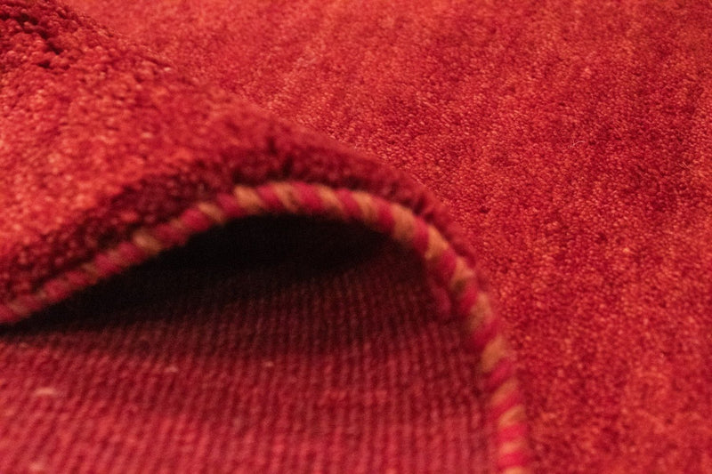 Gabbeh persa Tapete 115x73cm - Perserteppich Wollteppich