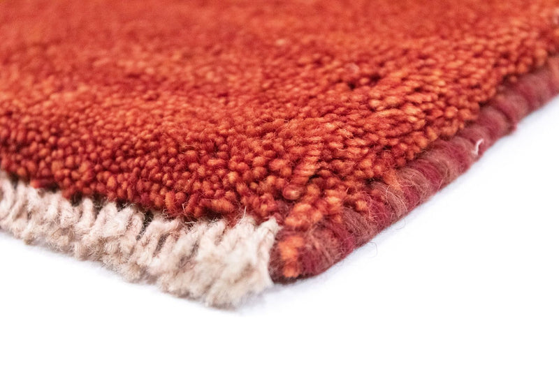 Gabbeh persa Tapete 110x74cm - Perserteppich Wollteppich