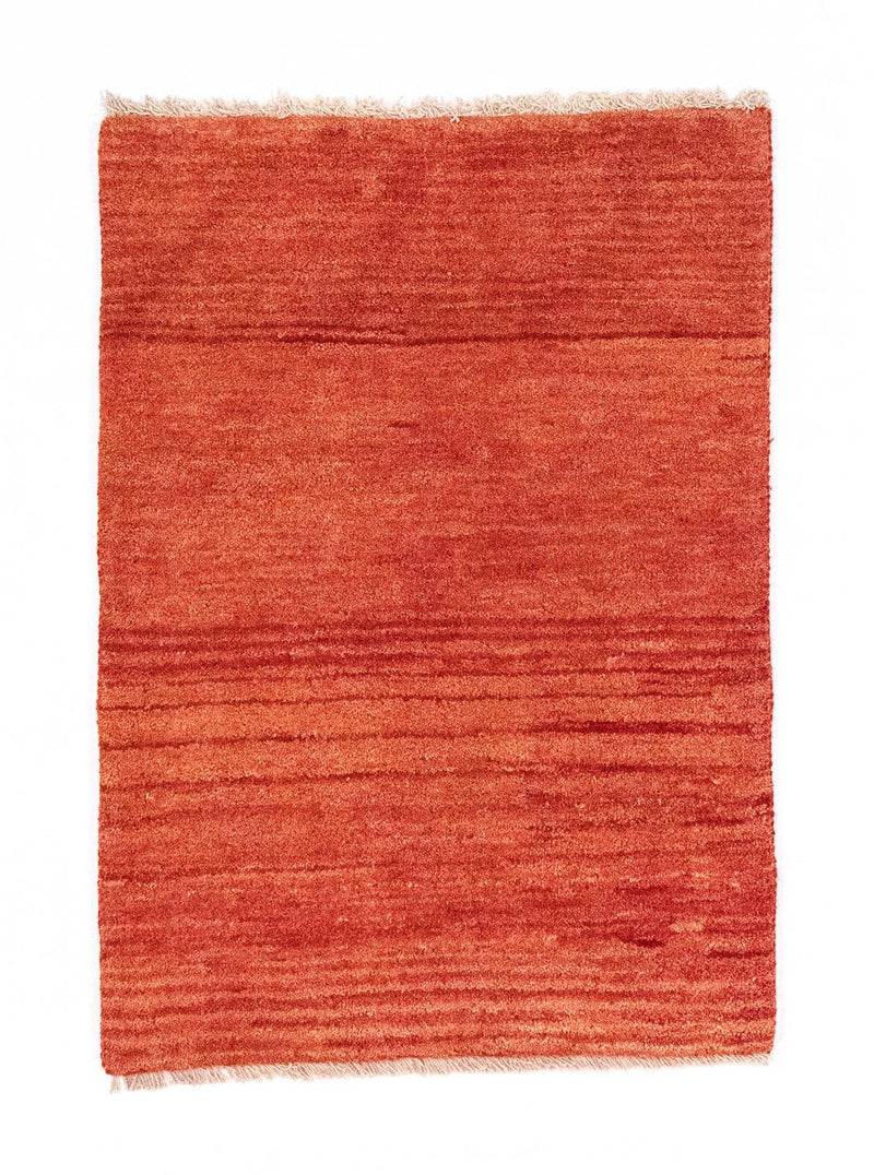 Gabbeh persa Tapete 108x76cm - Perserteppich Wollteppich