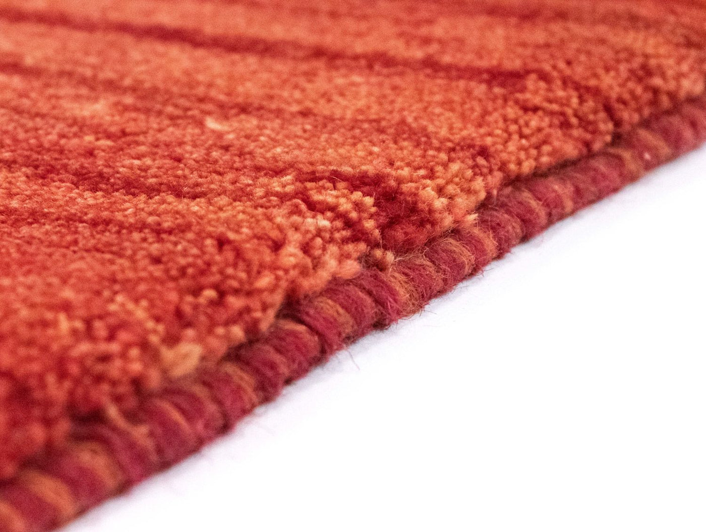 Gabbeh persa Tapete 108x76cm - Perserteppich Wollteppich