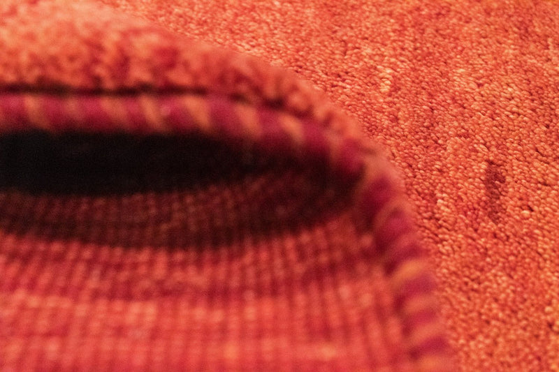 Gabbeh persa Tapete 108x76cm - Perserteppich Wollteppich