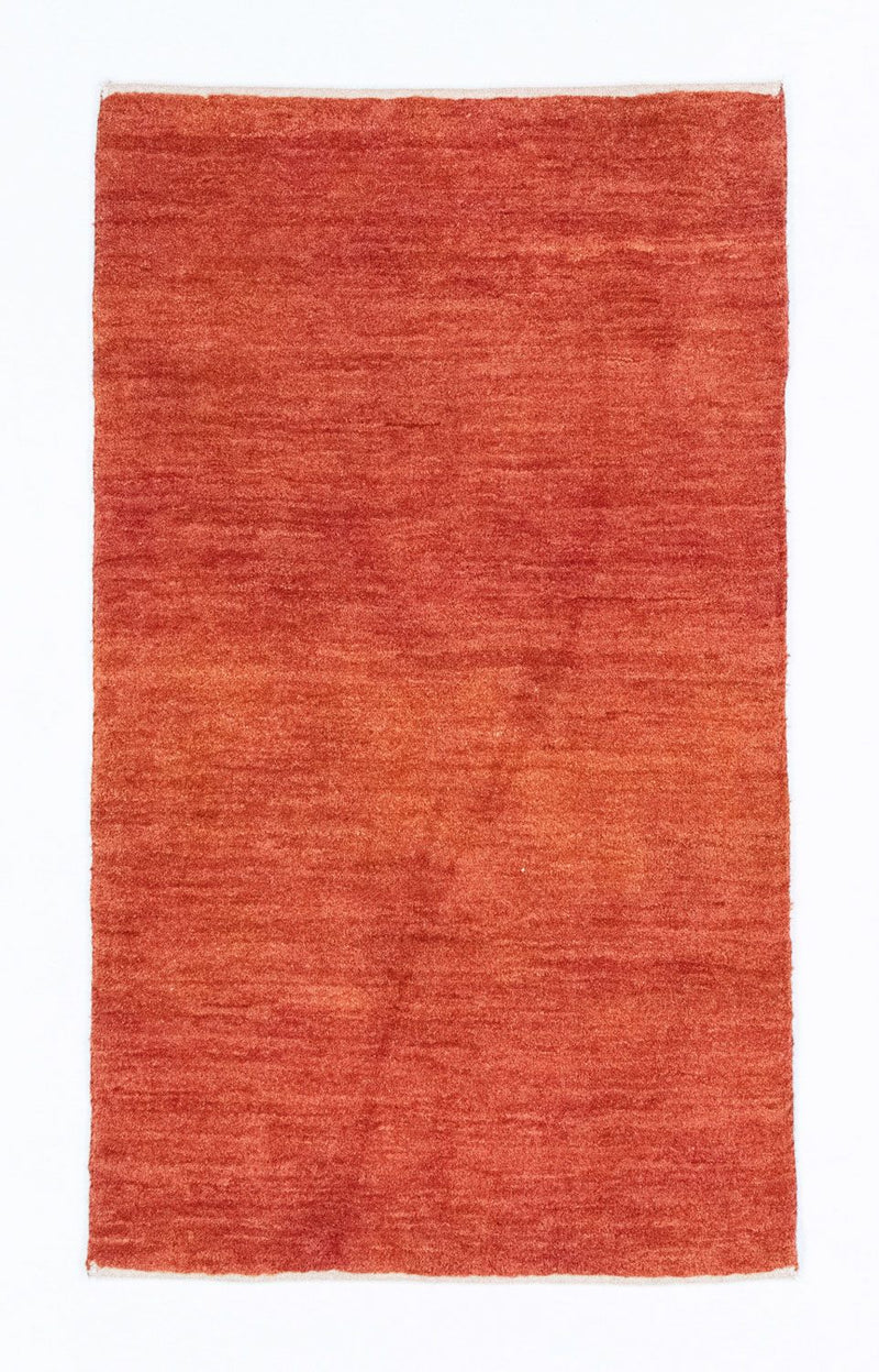Gabbeh persa Tapete 135x80cm - Perserteppich Wollteppich
