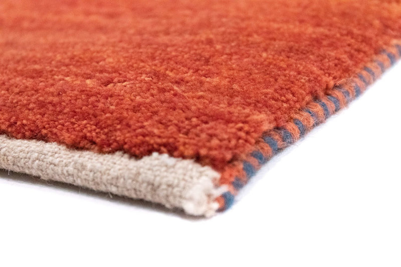 Gabbeh persa Tapete 135x80cm - Perserteppich Wollteppich